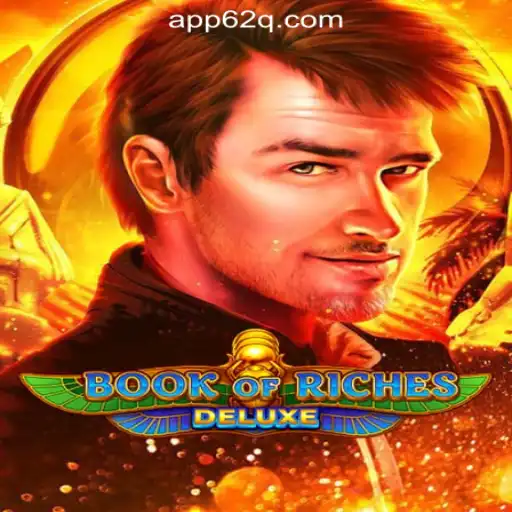 Discover the Thrilling World of Book of Riches Deluxe at 62Q.com Online Cassino Brasil #1
